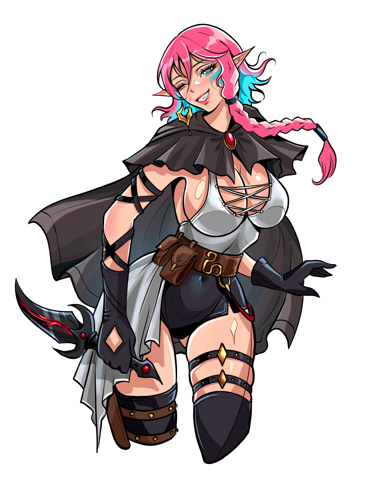 RAE: Rogue STICKERS