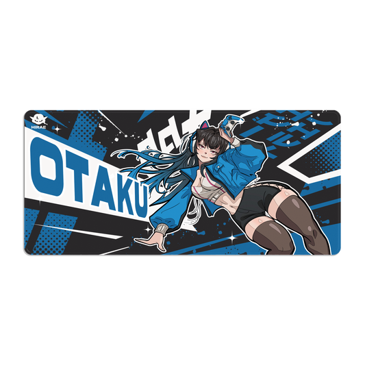 "OTAKU" WAIFU COLLECTION // PREMIUM MOUSEPAD
