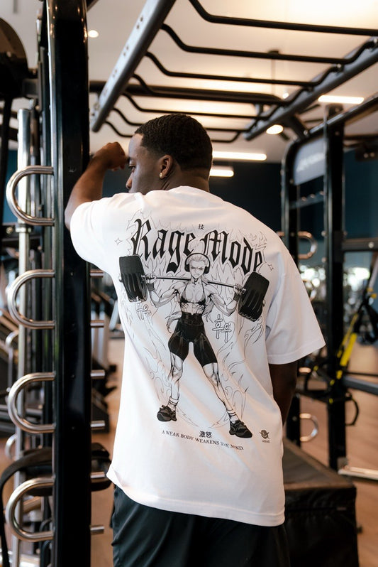 GYM white sq
