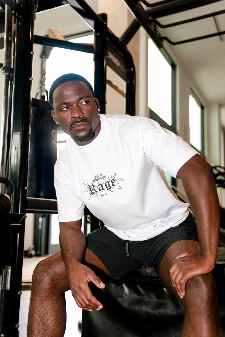 GYM WHite bi