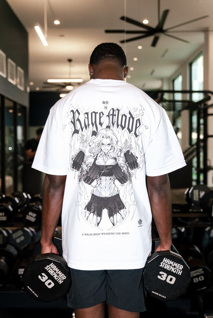 GYM WHite bi