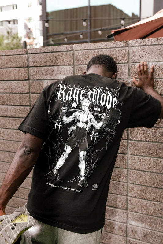 GYM black sq